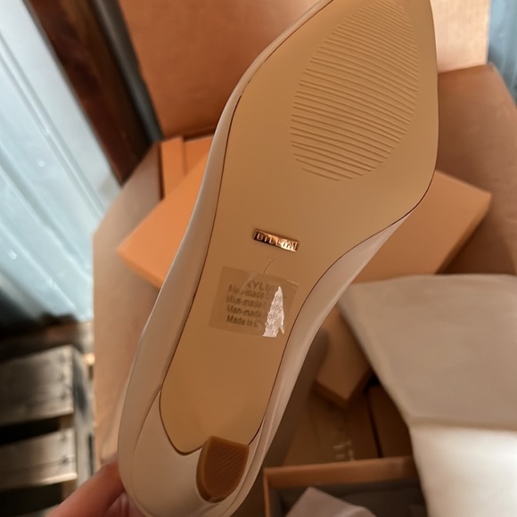 Billini Xylia tall Boot chalk - Picture 8 of 9